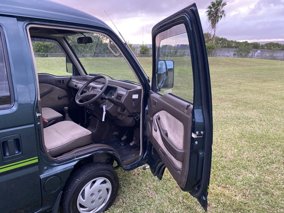 1997 Honda Acty 2nd Gen - Image 10 of 21
