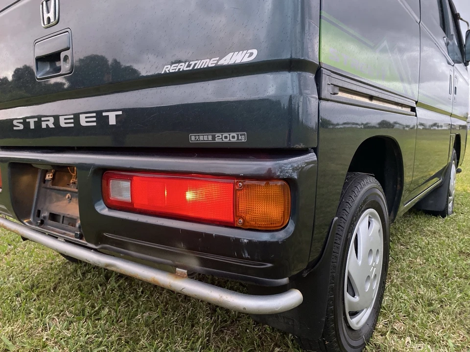 1997 Honda Acty 2nd Gen - Image 15 of 21