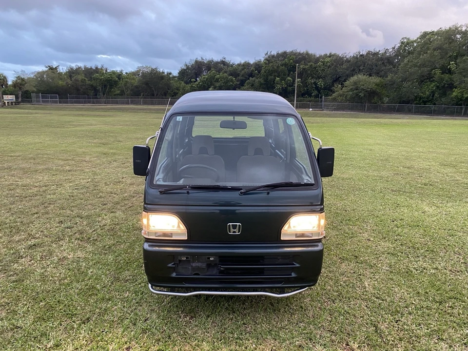 1997 Honda Acty 2nd Gen - Image 5 of 21