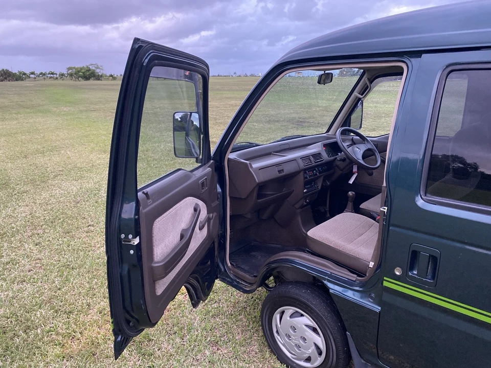 1997 Honda Acty 2nd Gen - Image 16 of 21