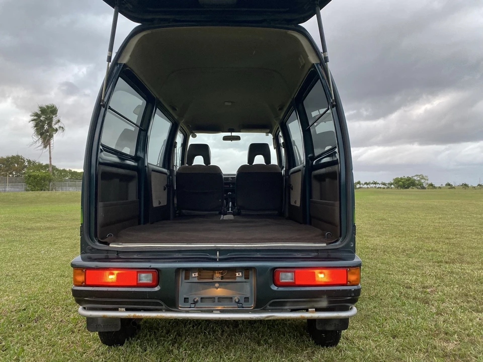 1997 Honda Acty 2nd Gen - Image 12 of 21