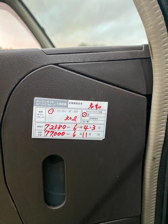 1997 Honda Acty 2nd Gen - Image 11 of 21