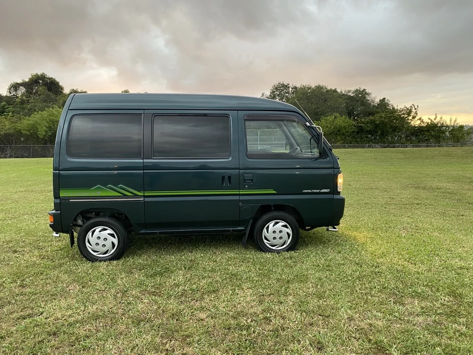 1997 Honda Acty 2nd Gen - Image 8 of 21
