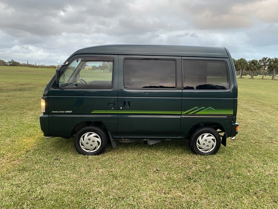 1997 Honda Acty 2nd Gen - Image 7 of 21