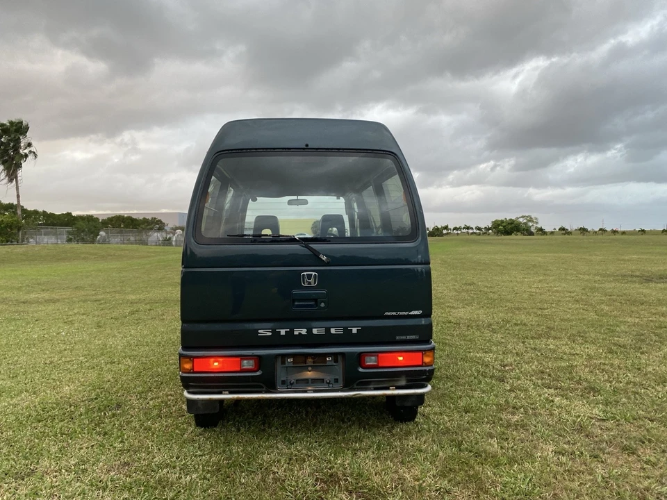 1997 Honda Acty 2nd Gen - Image 6 of 21