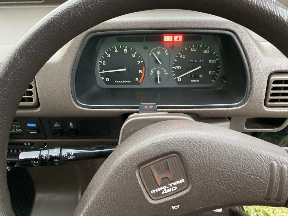 1997 Honda Acty 2nd Gen - Image 21 of 21