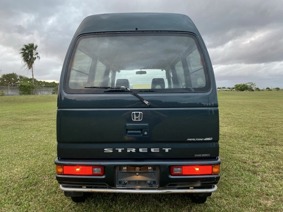 1997 Honda Acty 2nd Gen - Image 13 of 21