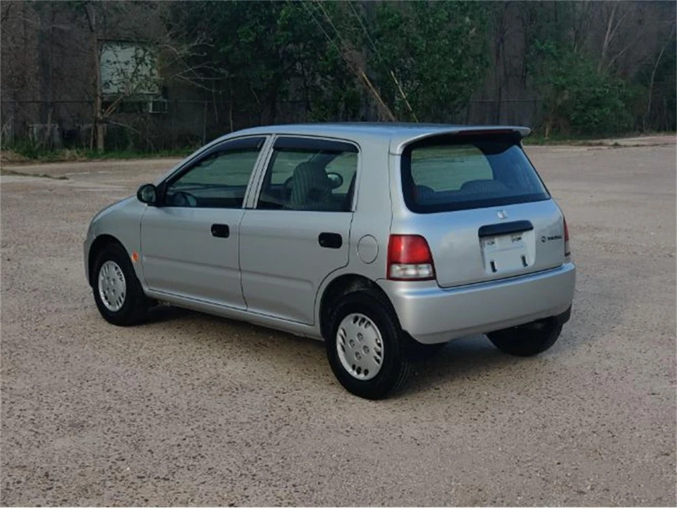 1997 Honda Today 1st Gen - Image 4 of 23