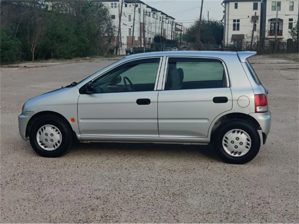 1997 Honda Today 1st Gen - Image 5 of 23