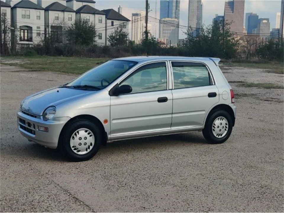 1997 Honda Today 1st Gen - Image 3 of 23