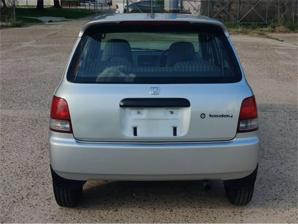 1997 Honda Today 1st Gen - Image 6 of 23