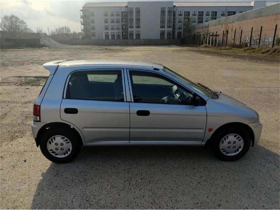 1997 Honda Today 1st Gen - Image 17 of 23