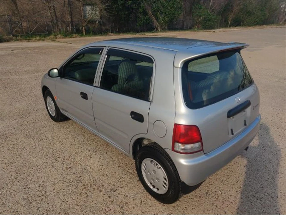 1997 Honda Today 1st Gen - Image 14 of 23