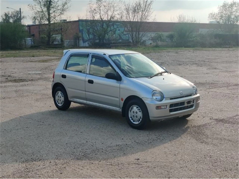 1997 Honda Today 1st Gen - Image 11 of 23