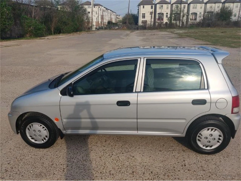 1997 Honda Today 1st Gen - Image 12 of 23