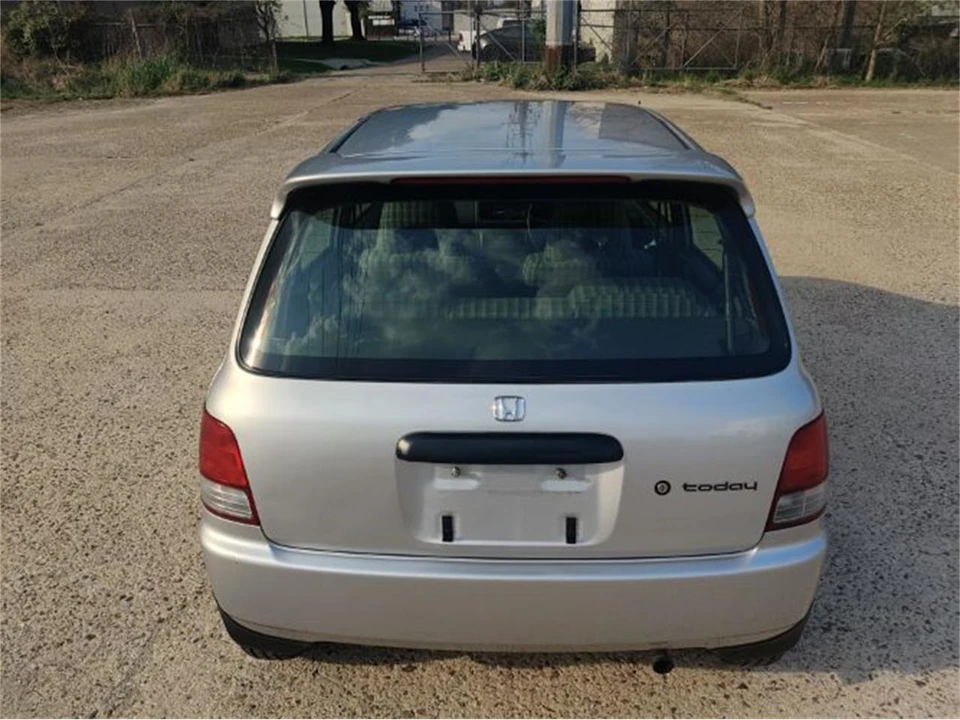 1997 Honda Today 1st Gen - Image 16 of 23