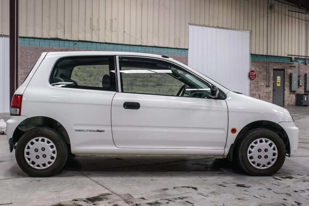 1997 Honda Today 2nd Gen - Image 3 of 31