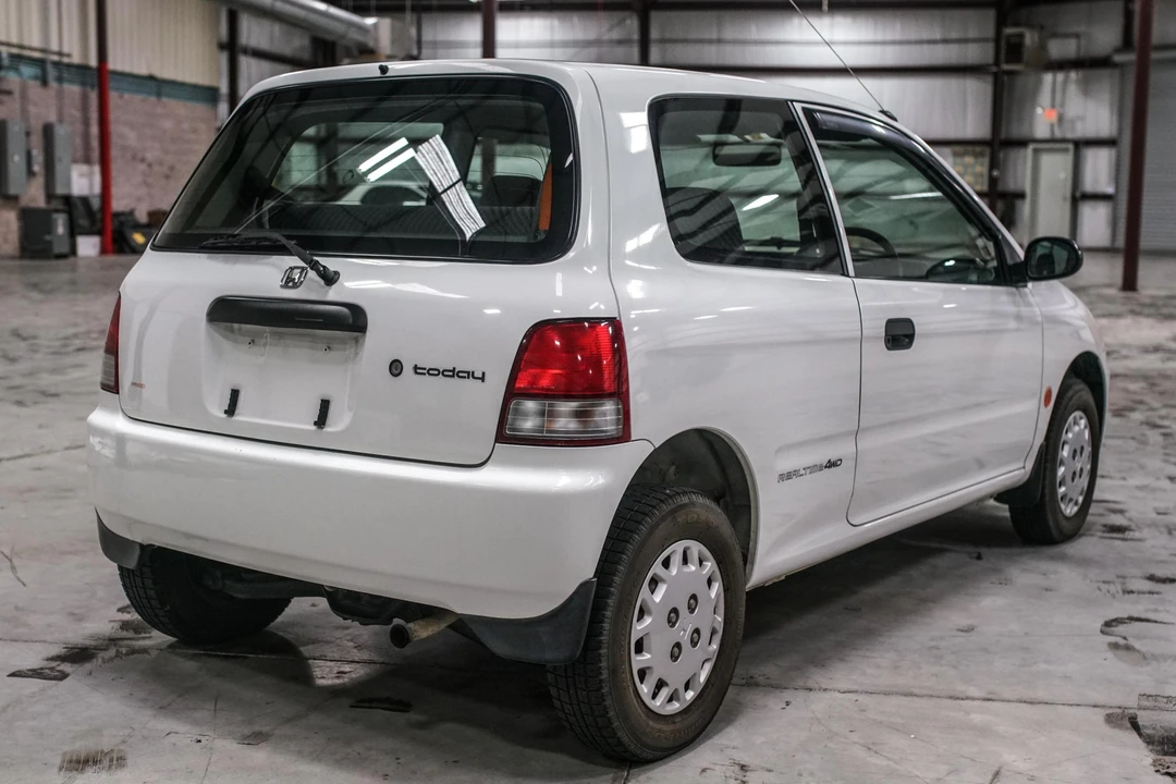 1997 Honda Today 2nd Gen - Image 4 of 31