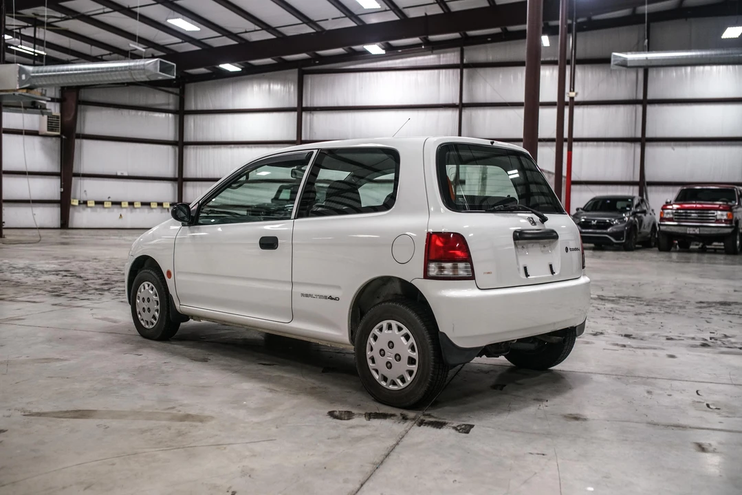 1997 Honda Today 2nd Gen - Image 14 of 31