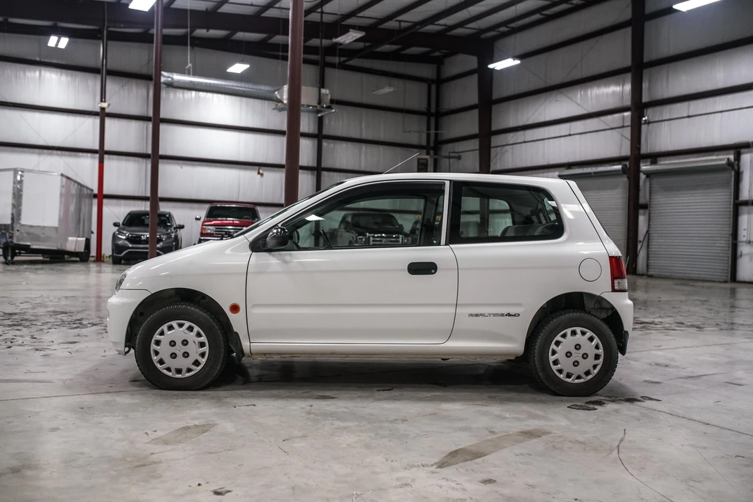 1997 Honda Today 2nd Gen - Image 11 of 31