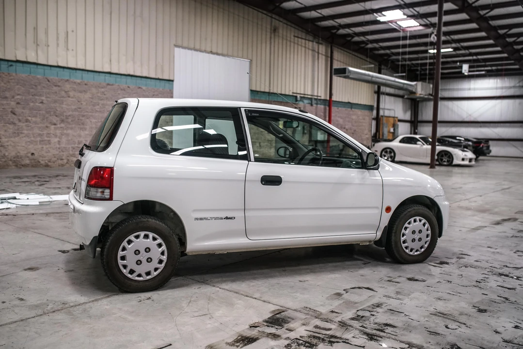 1997 Honda Today 2nd Gen - Image 19 of 31