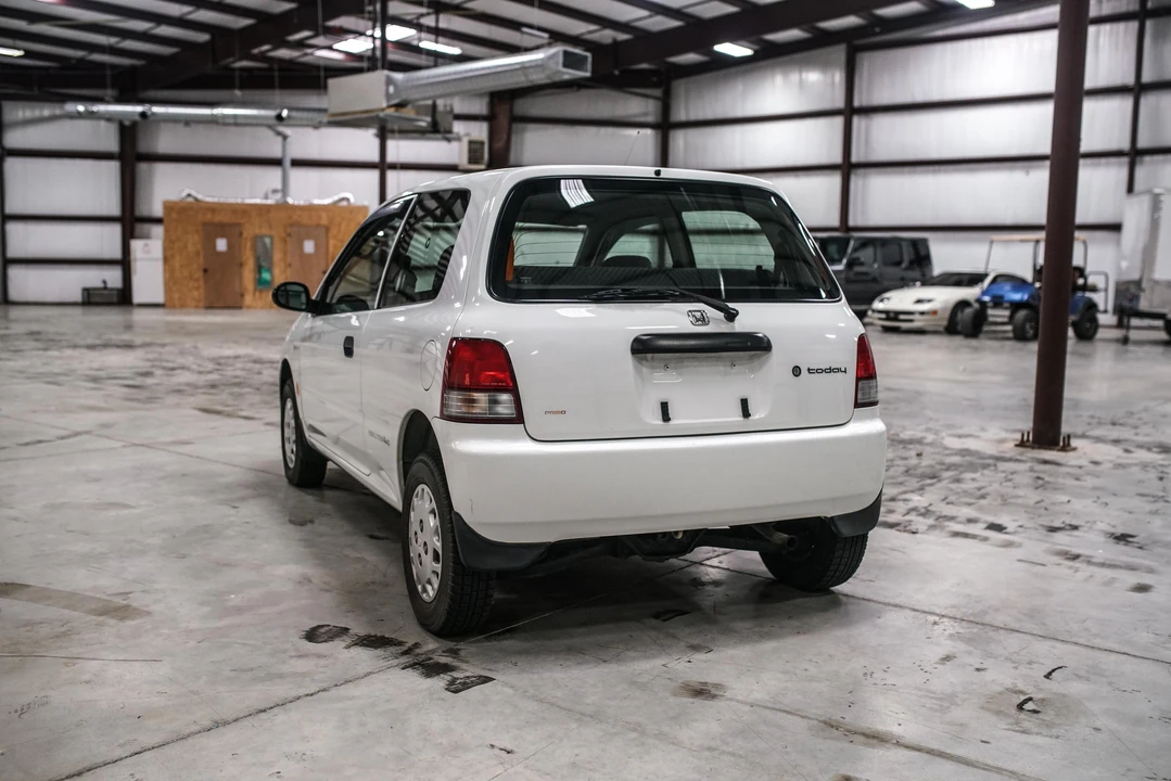 1997 Honda Today 2nd Gen - Image 16 of 31
