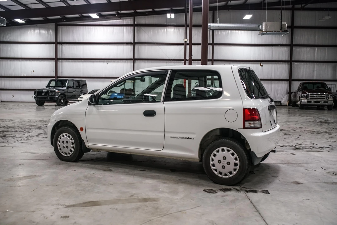1997 Honda Today 2nd Gen - Image 13 of 31