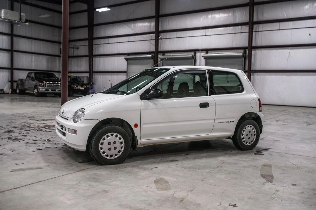 1997 Honda Today 2nd Gen - Image 9 of 31