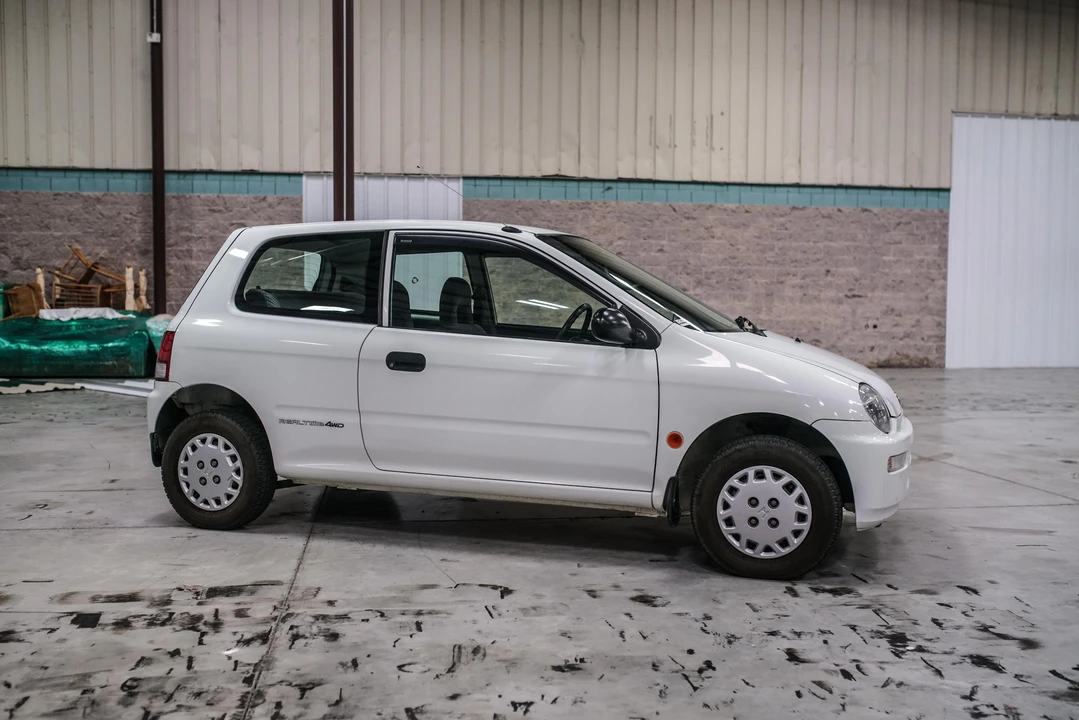 1997 Honda Today 2nd Gen - Image 20 of 31