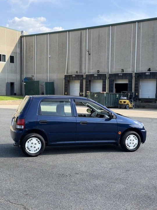 1997 Honda Today 2nd Gen - Image 11 of 31