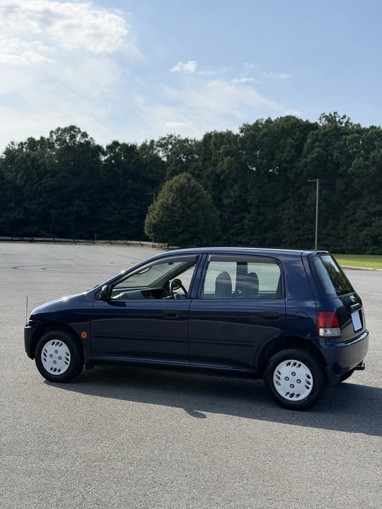 1997 Honda Today 2nd Gen - Image 28 of 31