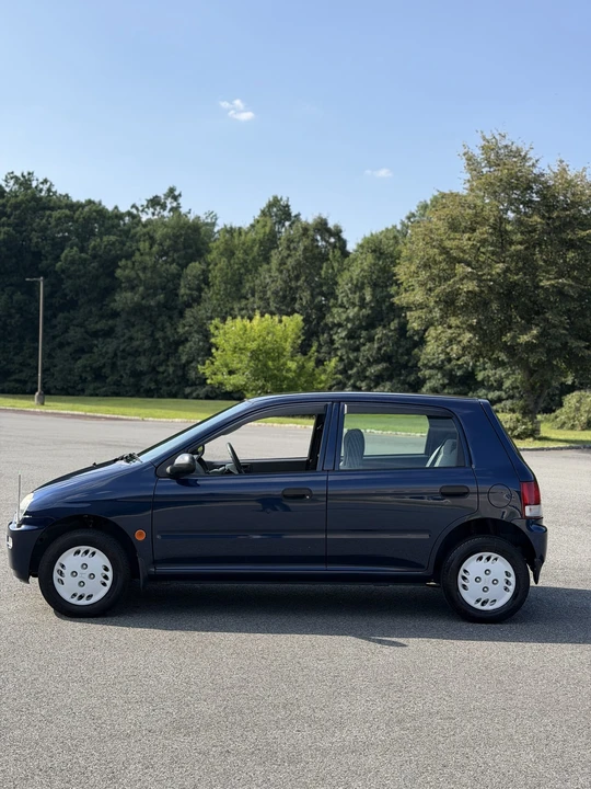 1997 Honda Today 2nd Gen - Image 31 of 31