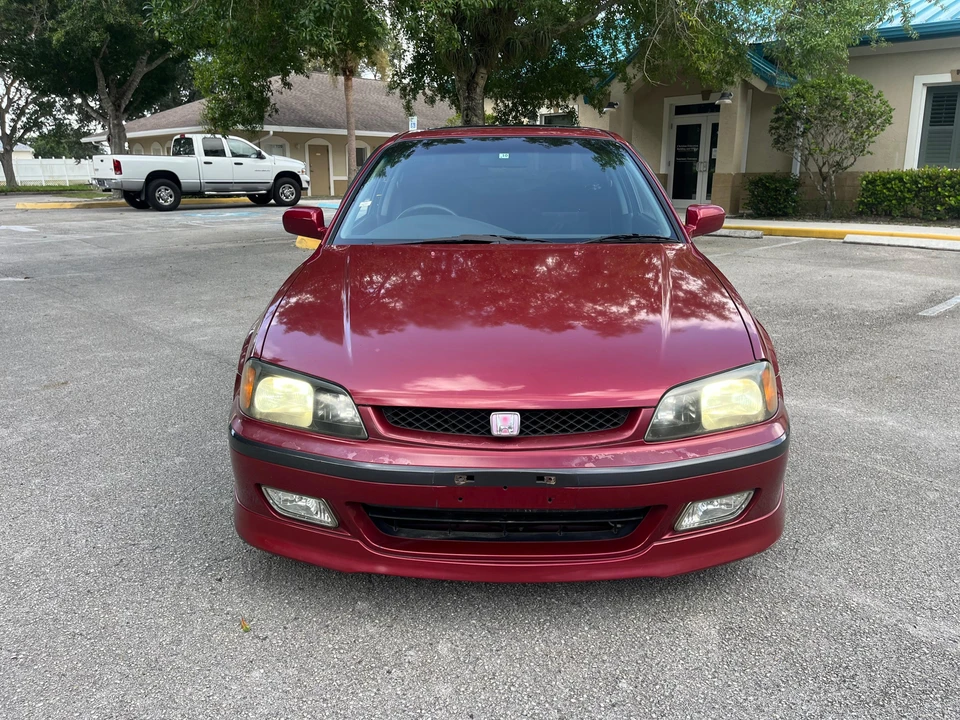 1997 Honda Torneo - Image 8 of 31