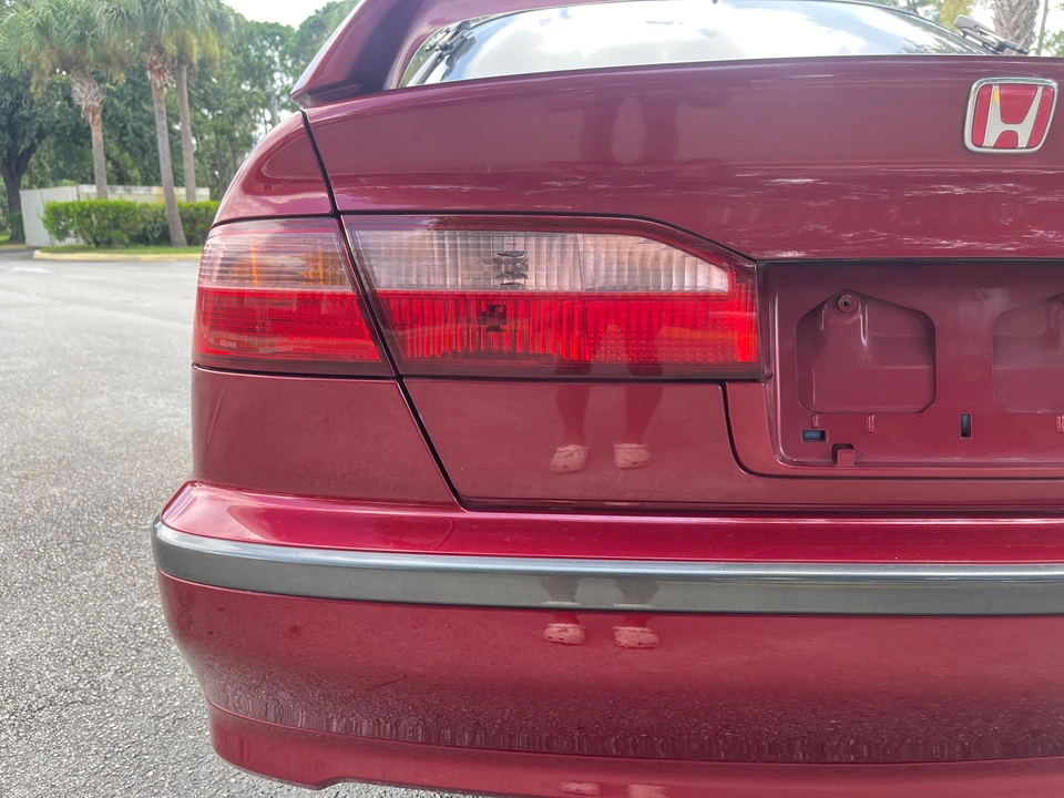 1997 Honda Torneo - Image 31 of 31