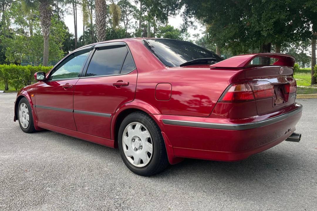 1997 Honda Torneo - Image 4 of 31