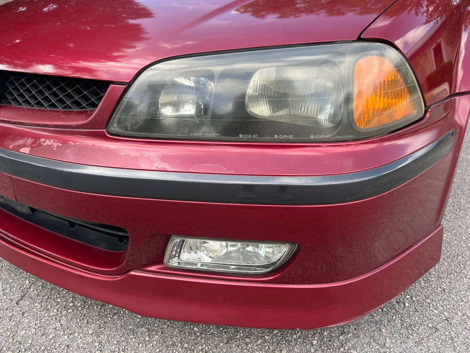 1997 Honda Torneo - Image 27 of 31