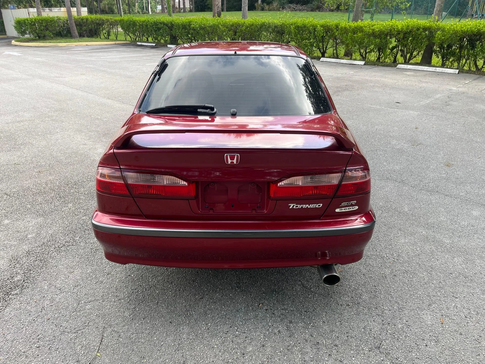 1997 Honda Torneo - Image 15 of 31