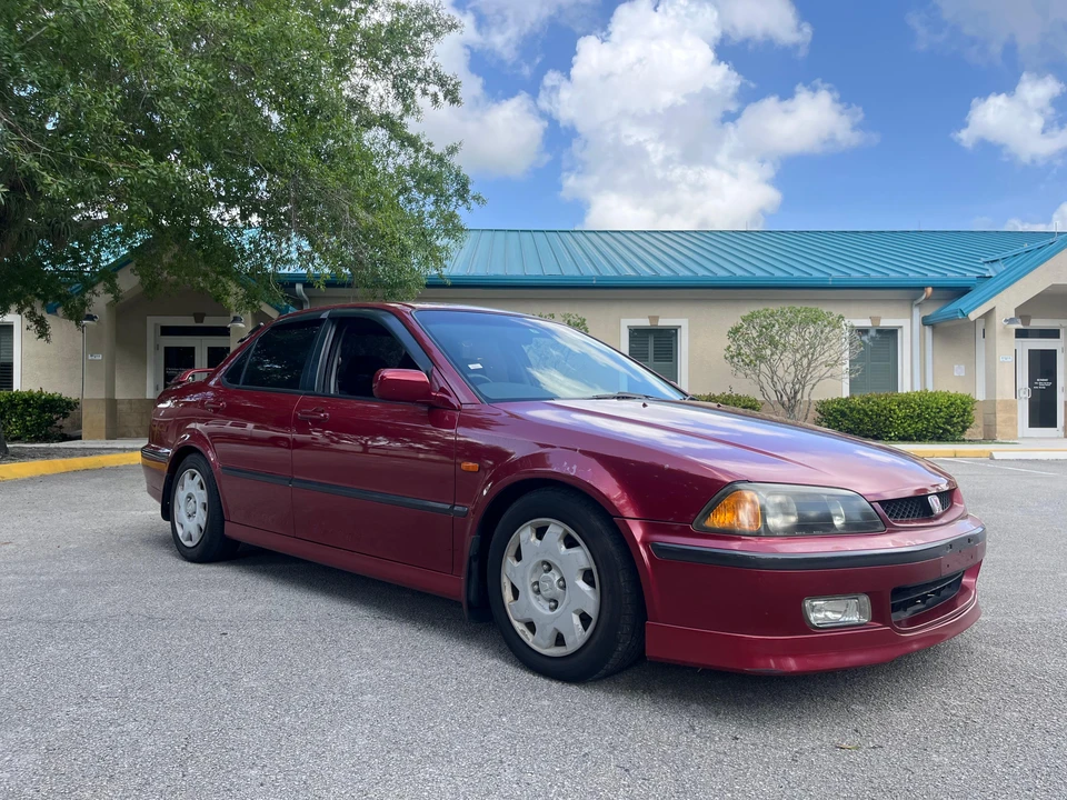1997 Honda Torneo - Image 25 of 31