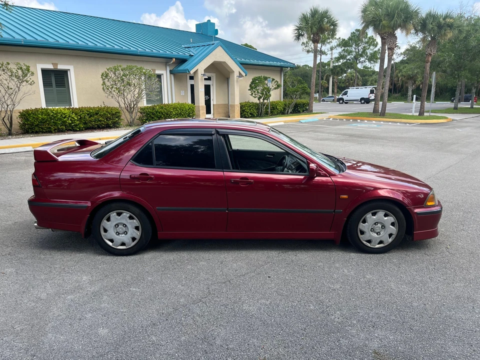 1997 Honda Torneo - Image 20 of 31