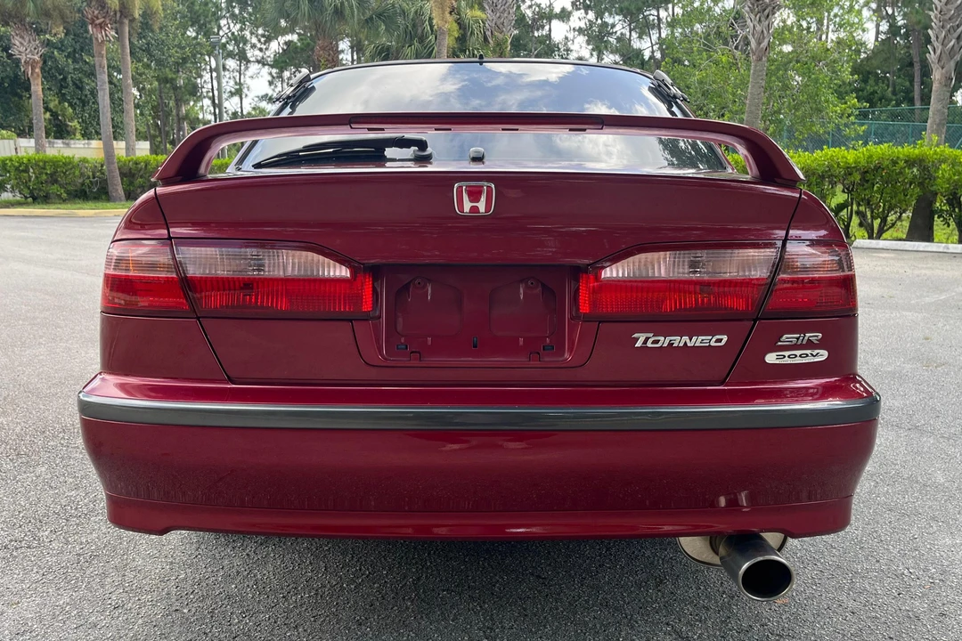 1997 Honda Torneo - Image 5 of 31