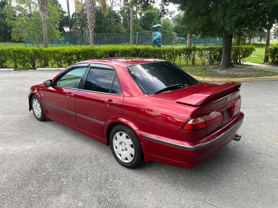 1997 Honda Torneo - Image 14 of 31