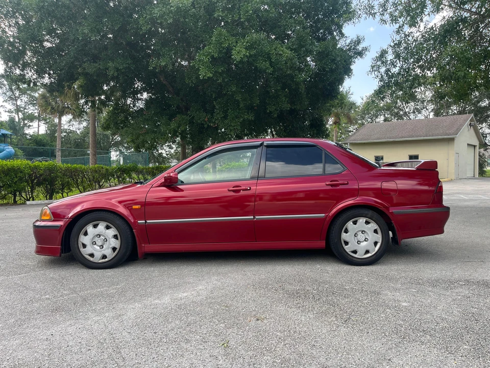 1997 Honda Torneo - Image 12 of 31