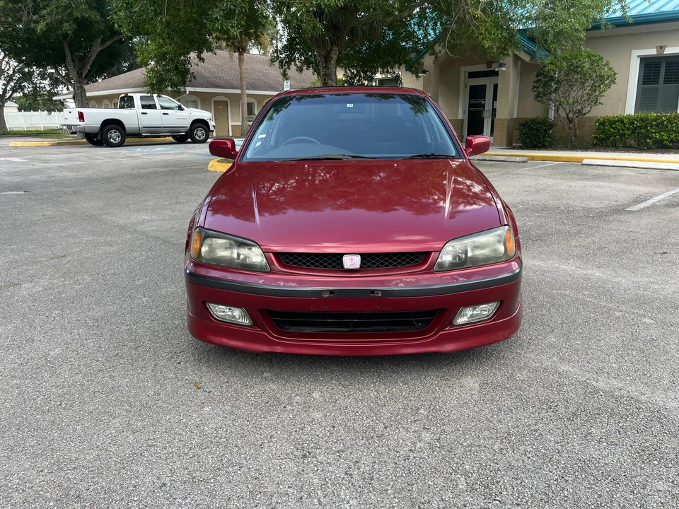 1997 Honda Torneo - Image 7 of 31