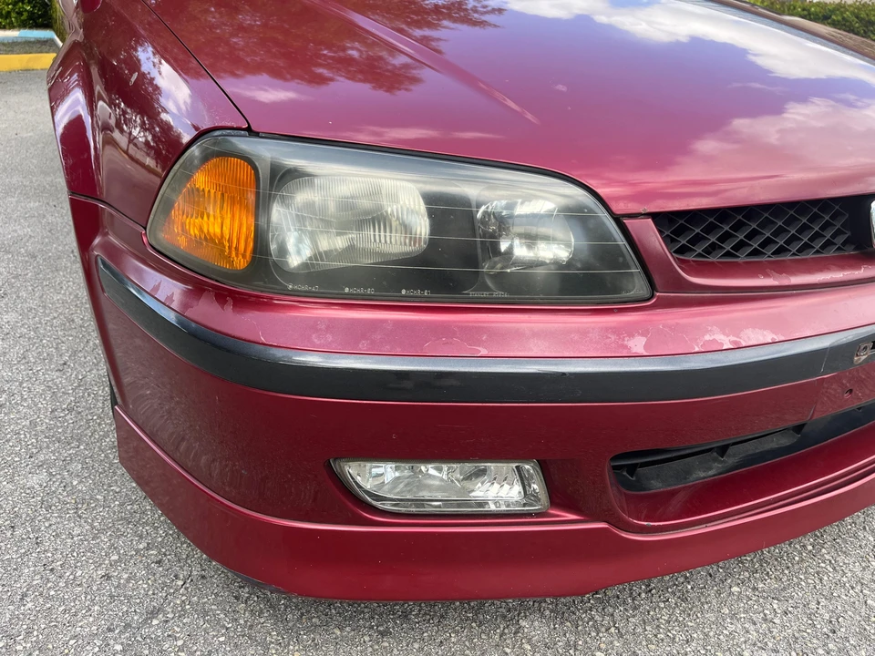 1997 Honda Torneo - Image 26 of 31