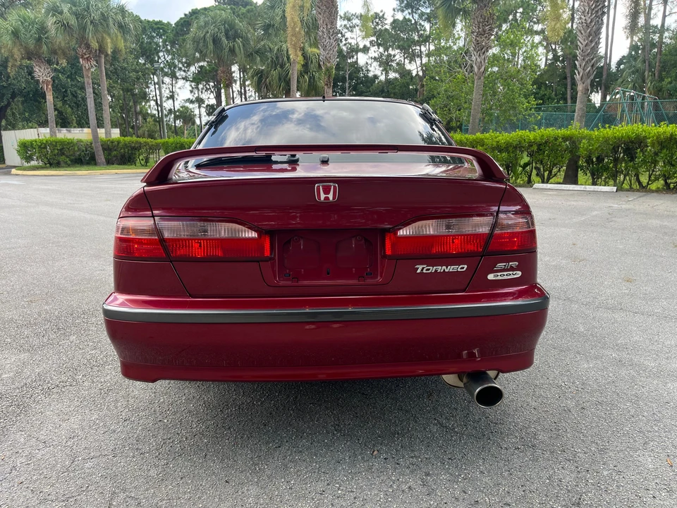 1997 Honda Torneo - Image 17 of 31