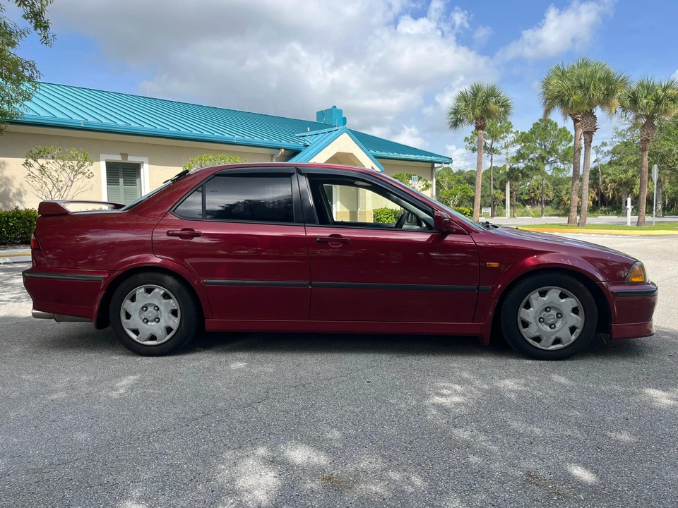 1997 Honda Torneo - Image 22 of 31