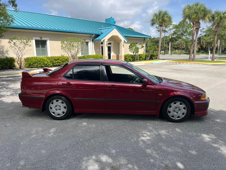 1997 Honda Torneo - Image 21 of 31