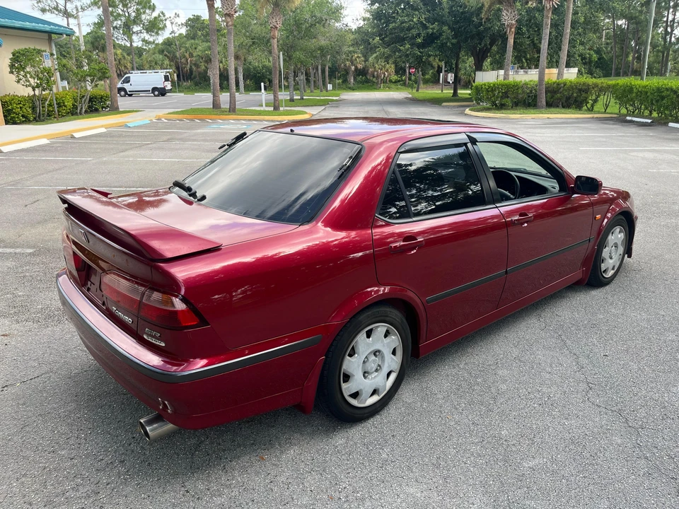 1997 Honda Torneo - Image 18 of 31