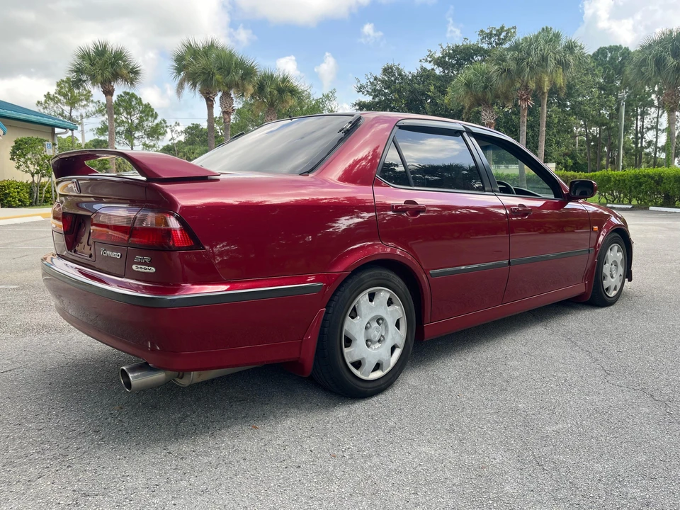 1997 Honda Torneo - Image 19 of 31