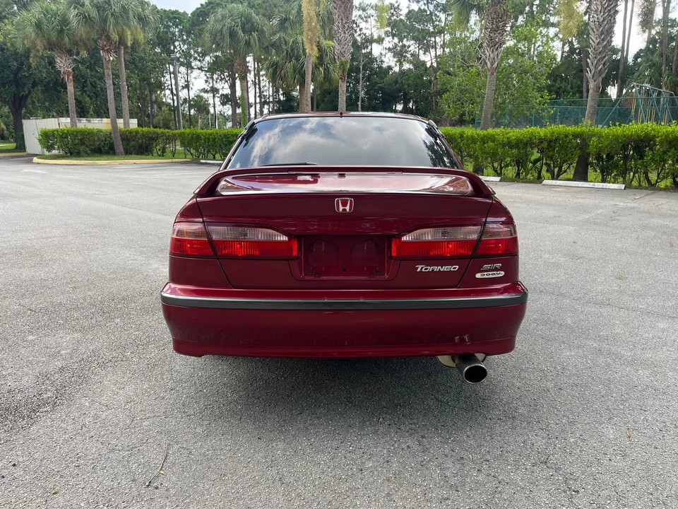 1997 Honda Torneo - Image 16 of 31